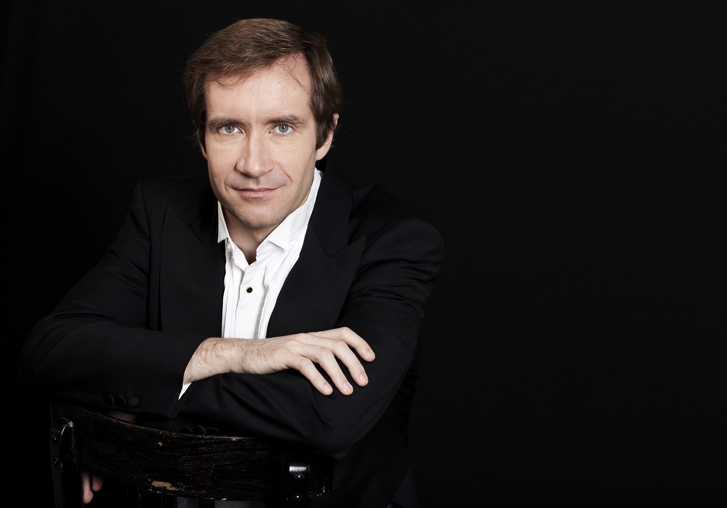 Александр Лазарев, Николай Луганский и ГАСО имени Светланова